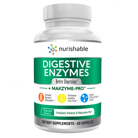 Image of Digestive Enzyme Capsules