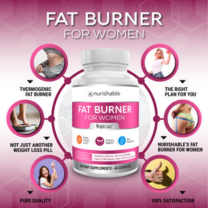 Fat burner for women