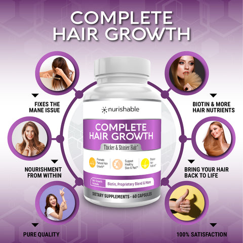 Image of Complete Hair Growth