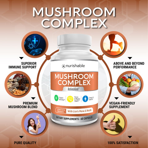 Image of Mushroom Complex