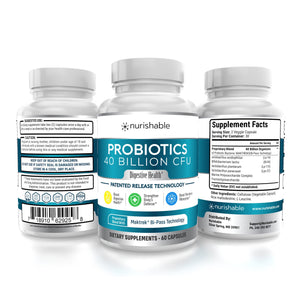 Probiotic  40 Billion CFU