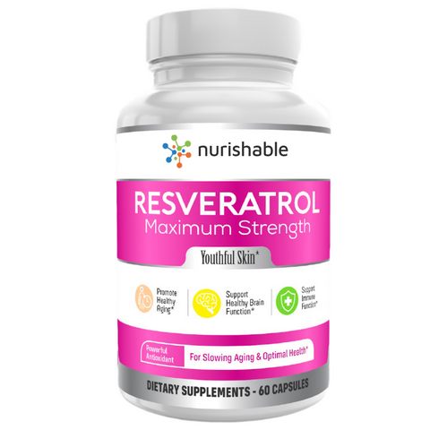 Image of Resveratrol Capsules